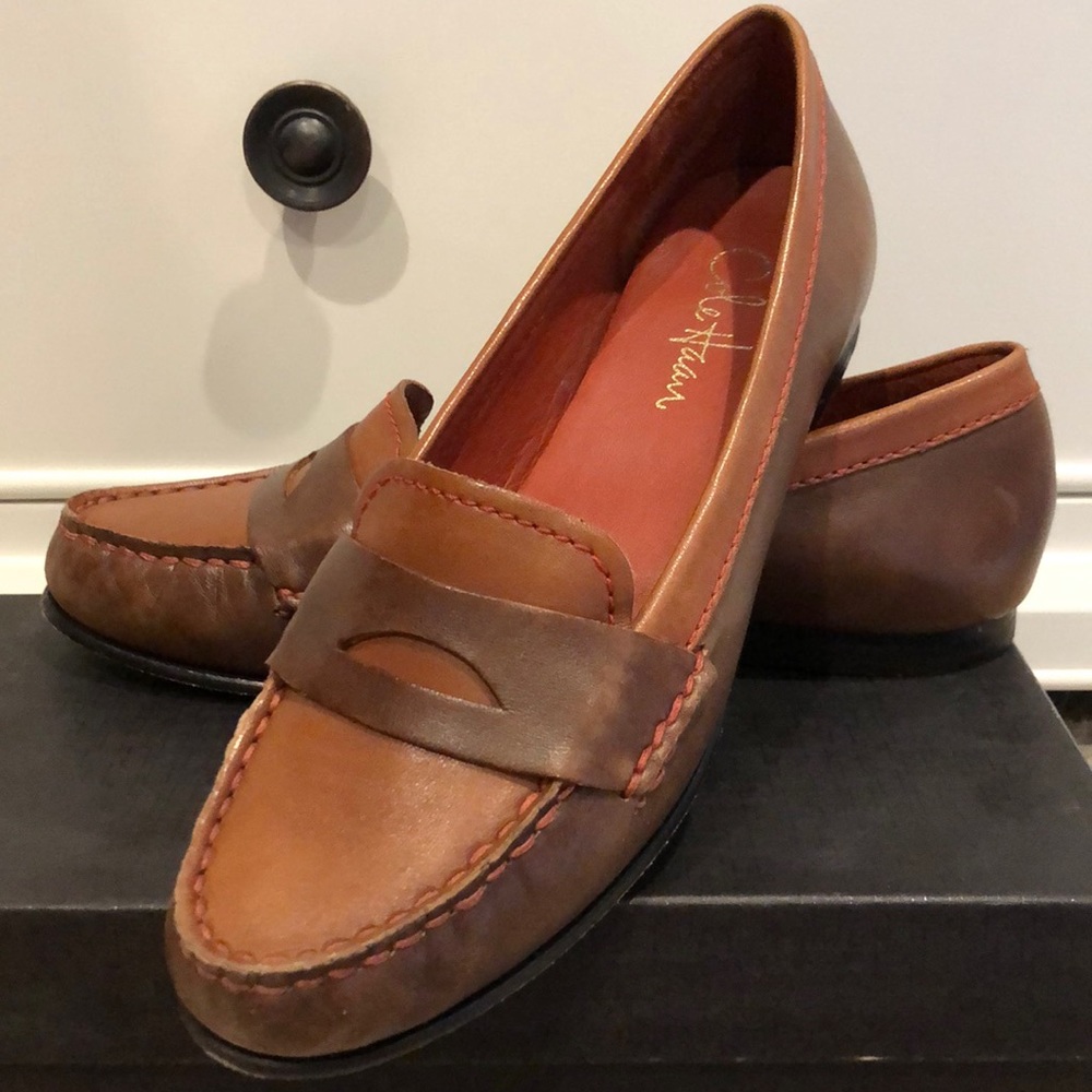 Cole Haan Penny Loafers